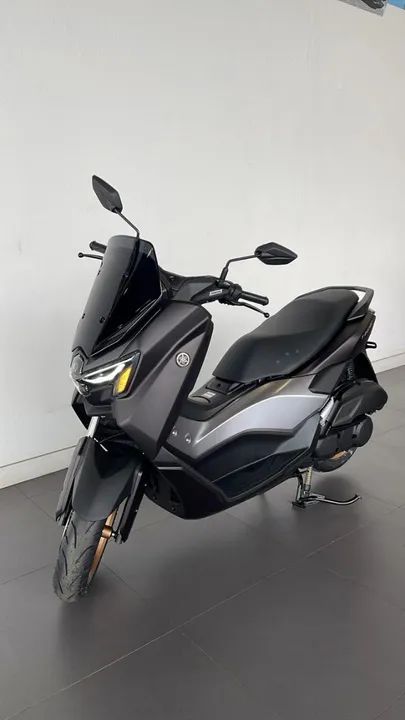 Nmax 160 2025  / Vendedor LEANDRO - Foto 4