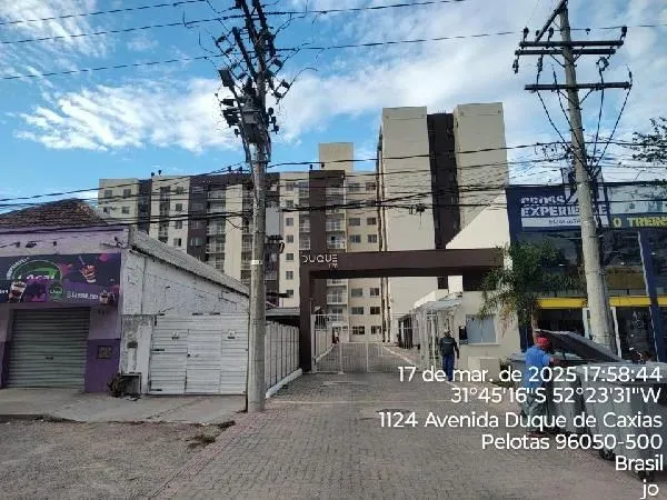 Oportunidade Única em PELOTAS - RS | Tipo: Apartamento | Negociação: Leilão | Situação: Im