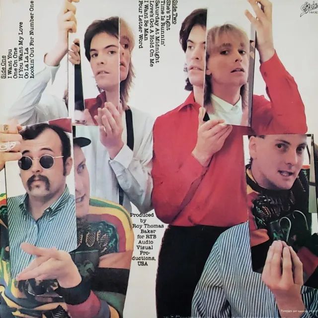 Lp Cheap Trick One On One - Foto 2