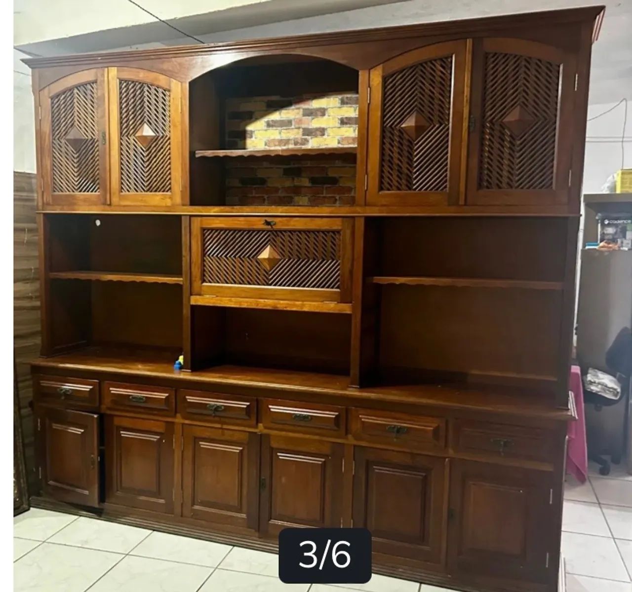 Estante Cristaleira 64728842909955121