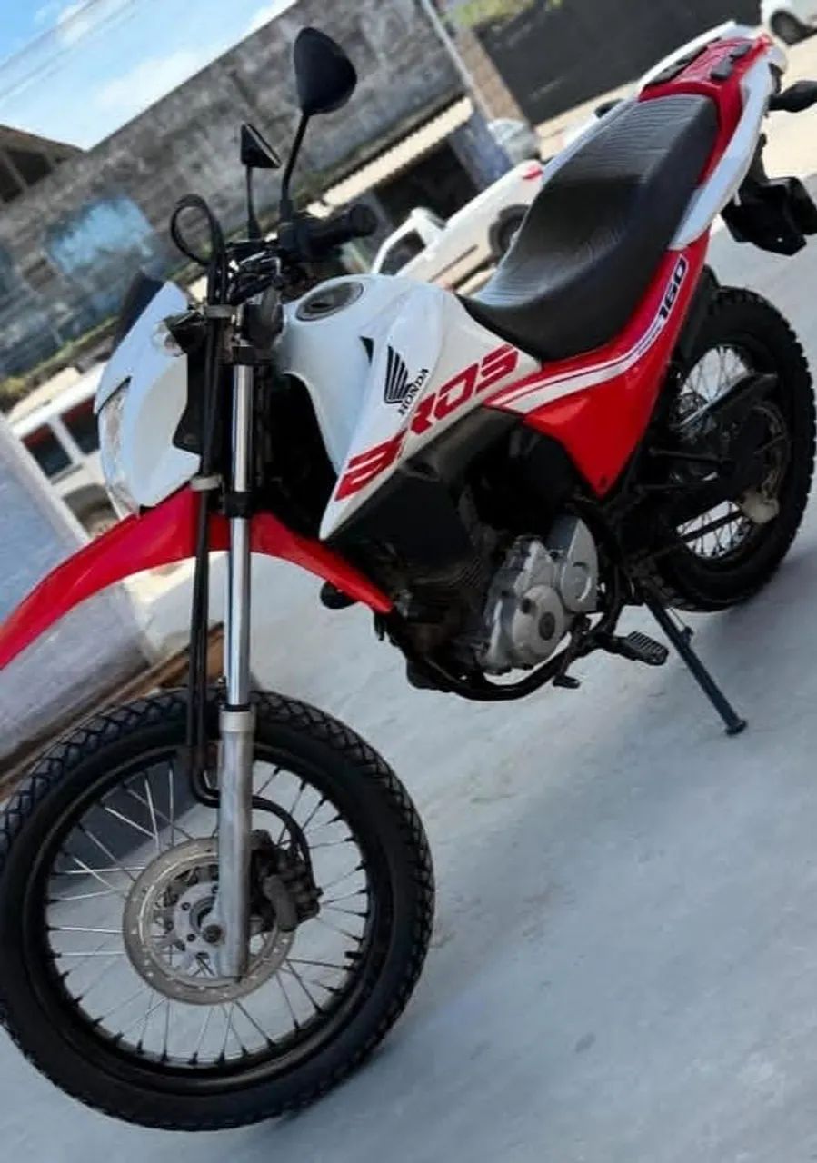 Honda Bros NRX 160 ESDD - 2022 - Foto 3