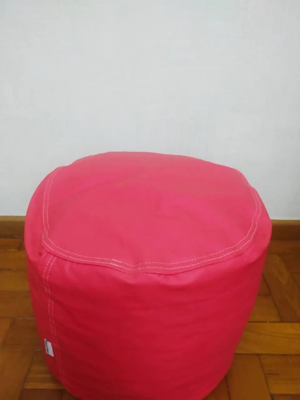 Puff Rosa Redondo  - Foto 2