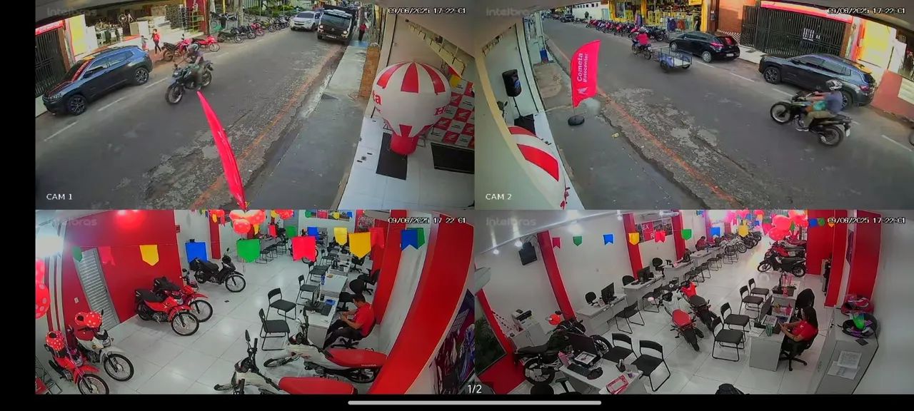 INSTALADOR DE SISTEMA DE SEGURANÇA - Foto 4