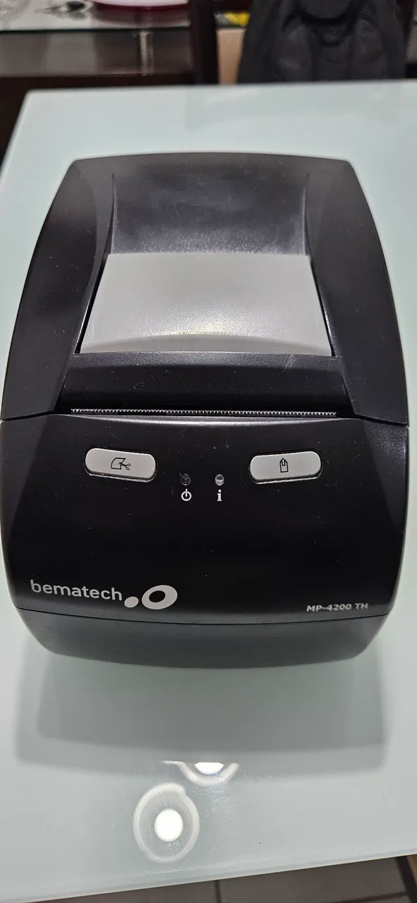 Impressora Térmica Bematech MP-4200 TH