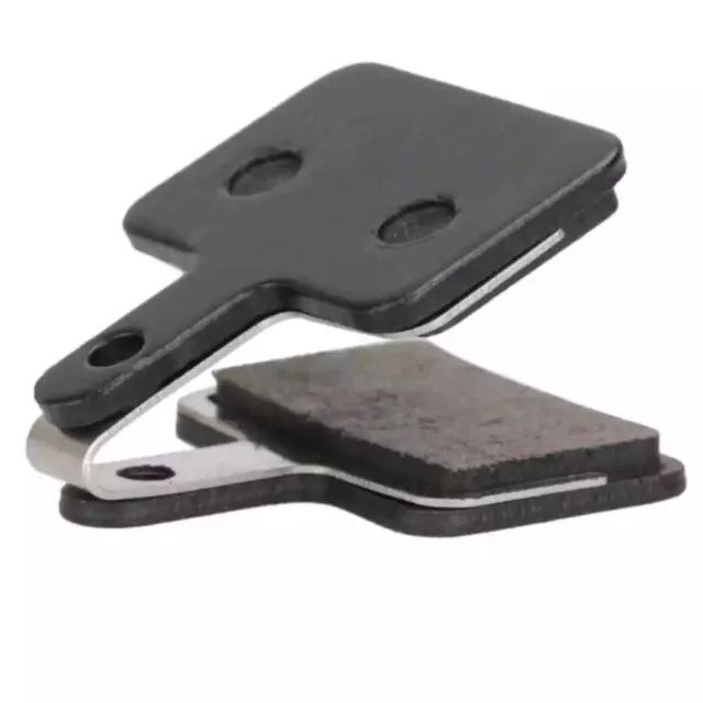 Um Par de Pastilha de Freio com Mola de Fixação - Compatíveis com Freios Shimano - 1 Par