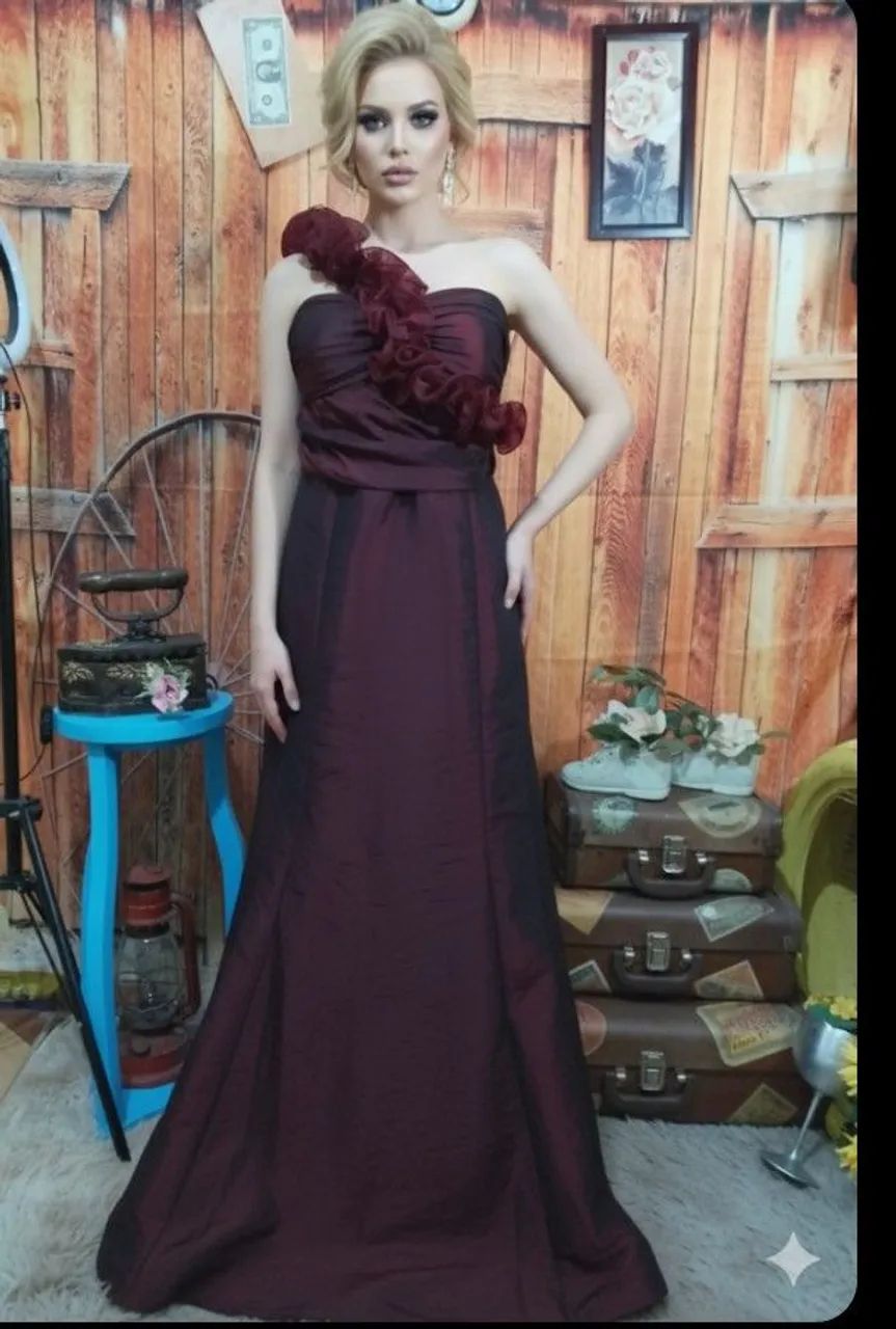 Vestido festa P 