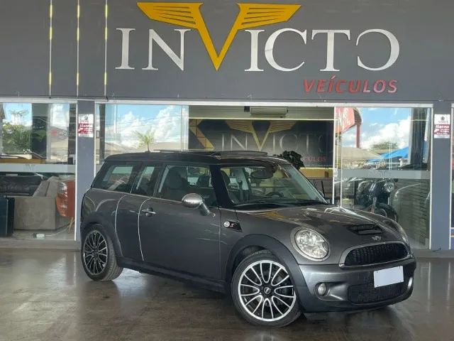 Mini Cooper S Clubman 1.6 Aut. Financio, Aceito Trocas - Foto 3