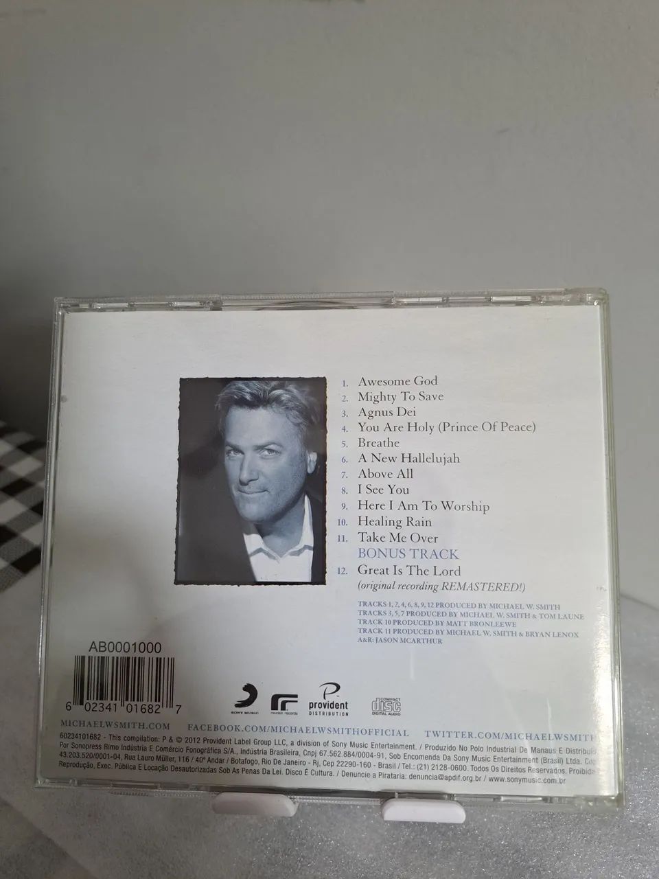 CDS MICHAEL W. SMITH - Foto 2