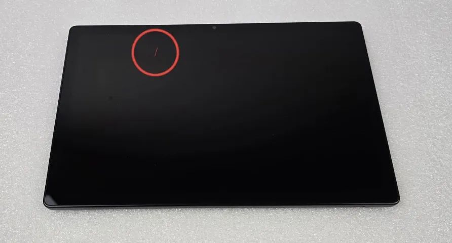 Samsung Galaxy Tab A8 Sm-x205 10,5'' 64gb - Leia Descrição Cinza (Usado) - Foto 2