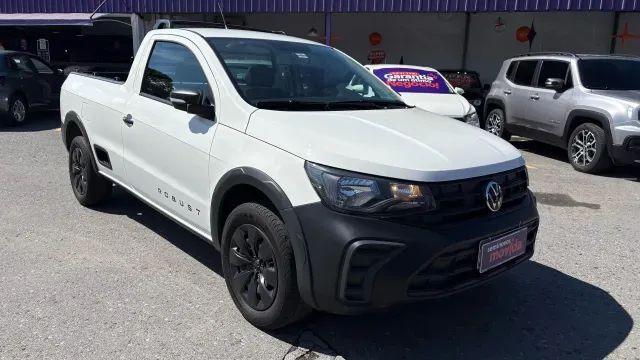 Volkswagen Saveiro Robust Total Flex 16V  - Foto 3