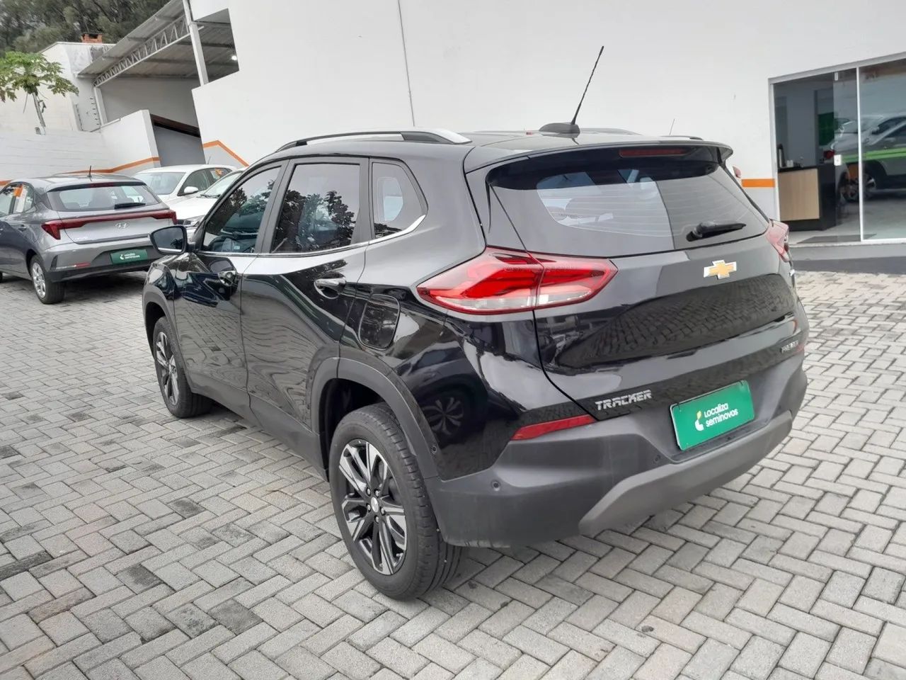 Chevrolet Tracker 2024 1.2 turbo flex premier automático - Foto 3
