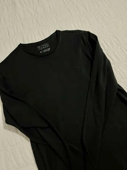Camiseta Ricardo Almeida (Manga Longa)