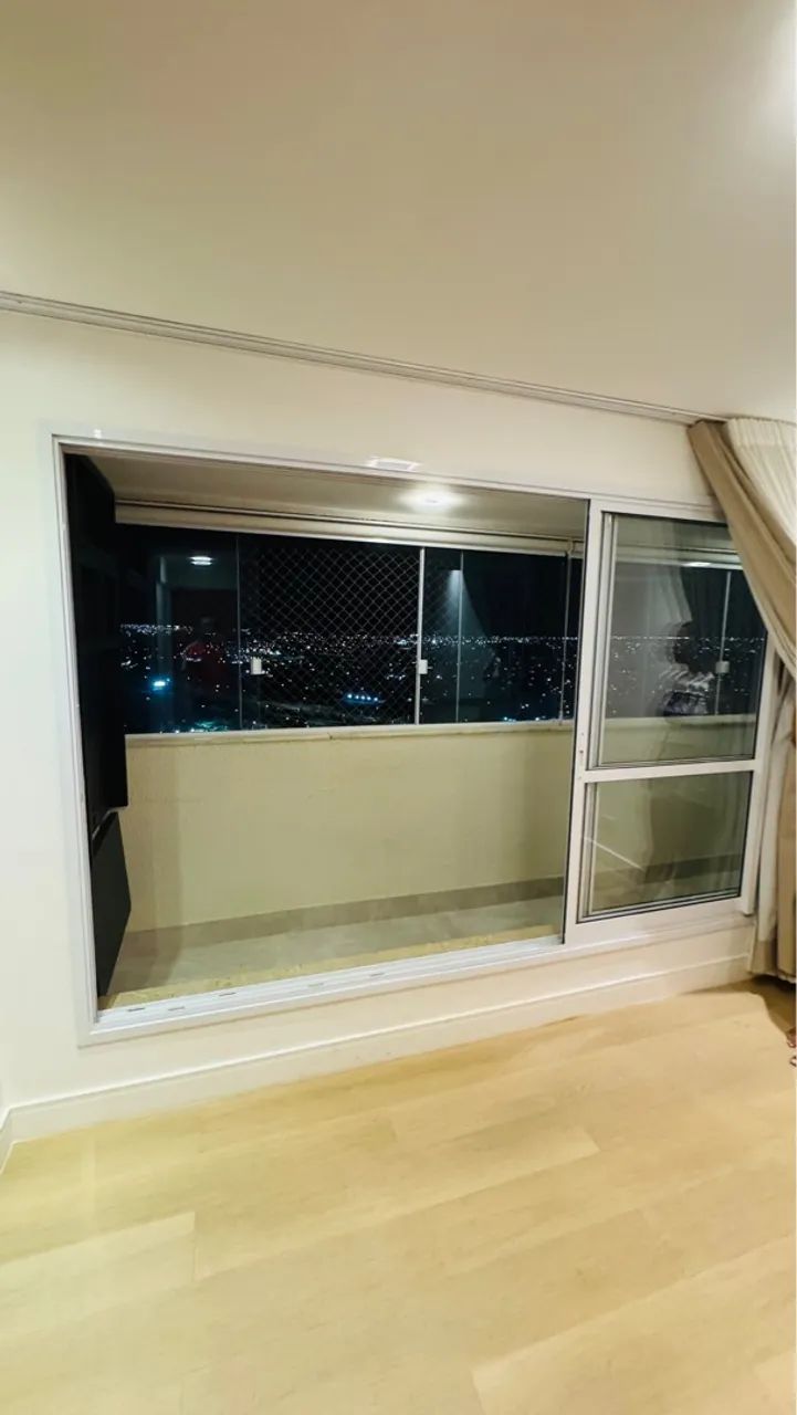 Porta de vidro (3 folhos)  - Foto 2