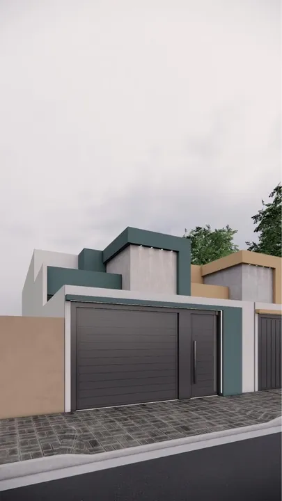 Vendo casa no Jardim Maravilha