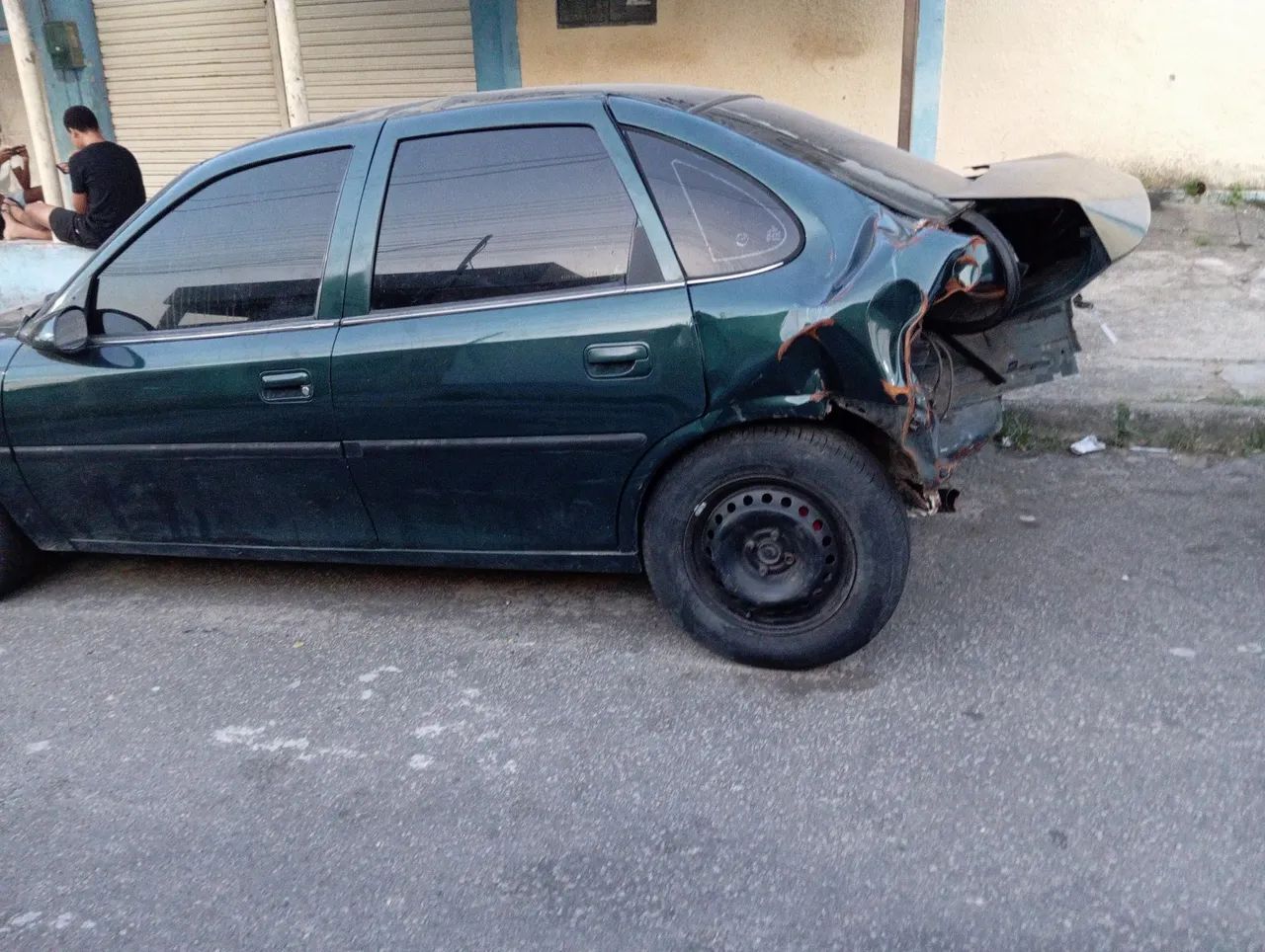 Carro para peças - Opel Vectra