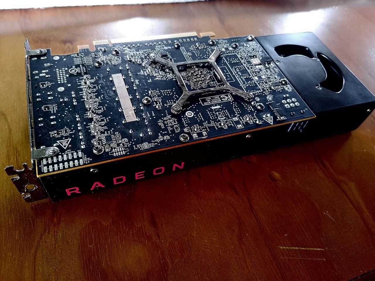 Placa de vídeo AMD Radeon RX 480 8 Gb  - Foto 2