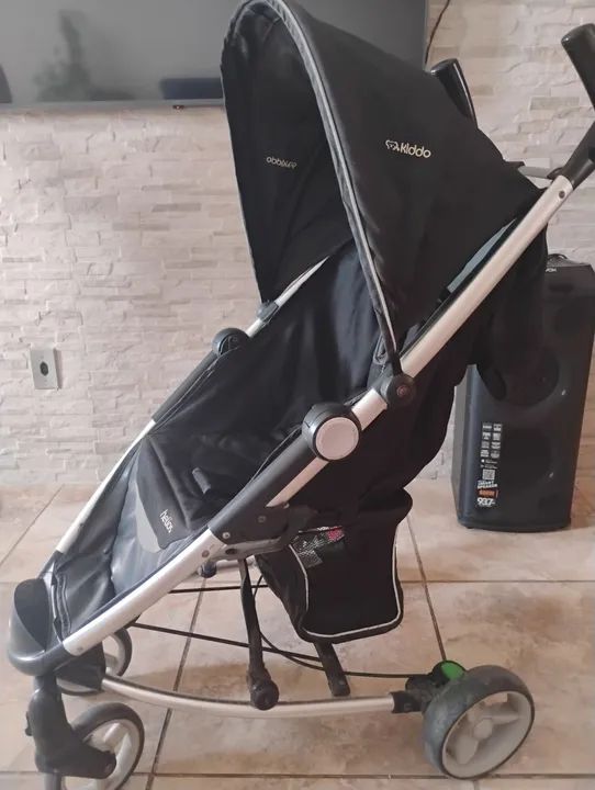 Carrinho de bebê  - Foto 4