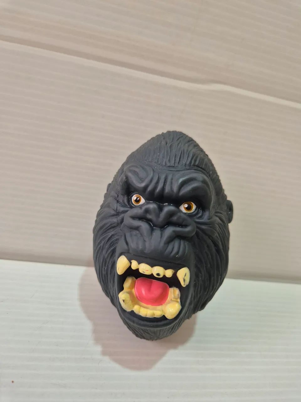 Boneco King Kong BK 2005 - Rarissimo Oficial