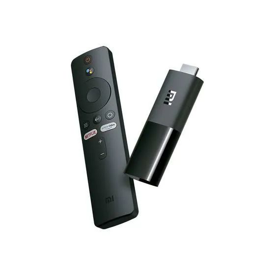 Xiaomi Mi TV Stick 4K - Transforme TV em Smartv QuadCore com ChromeCast embutido. Entrego - Foto 2