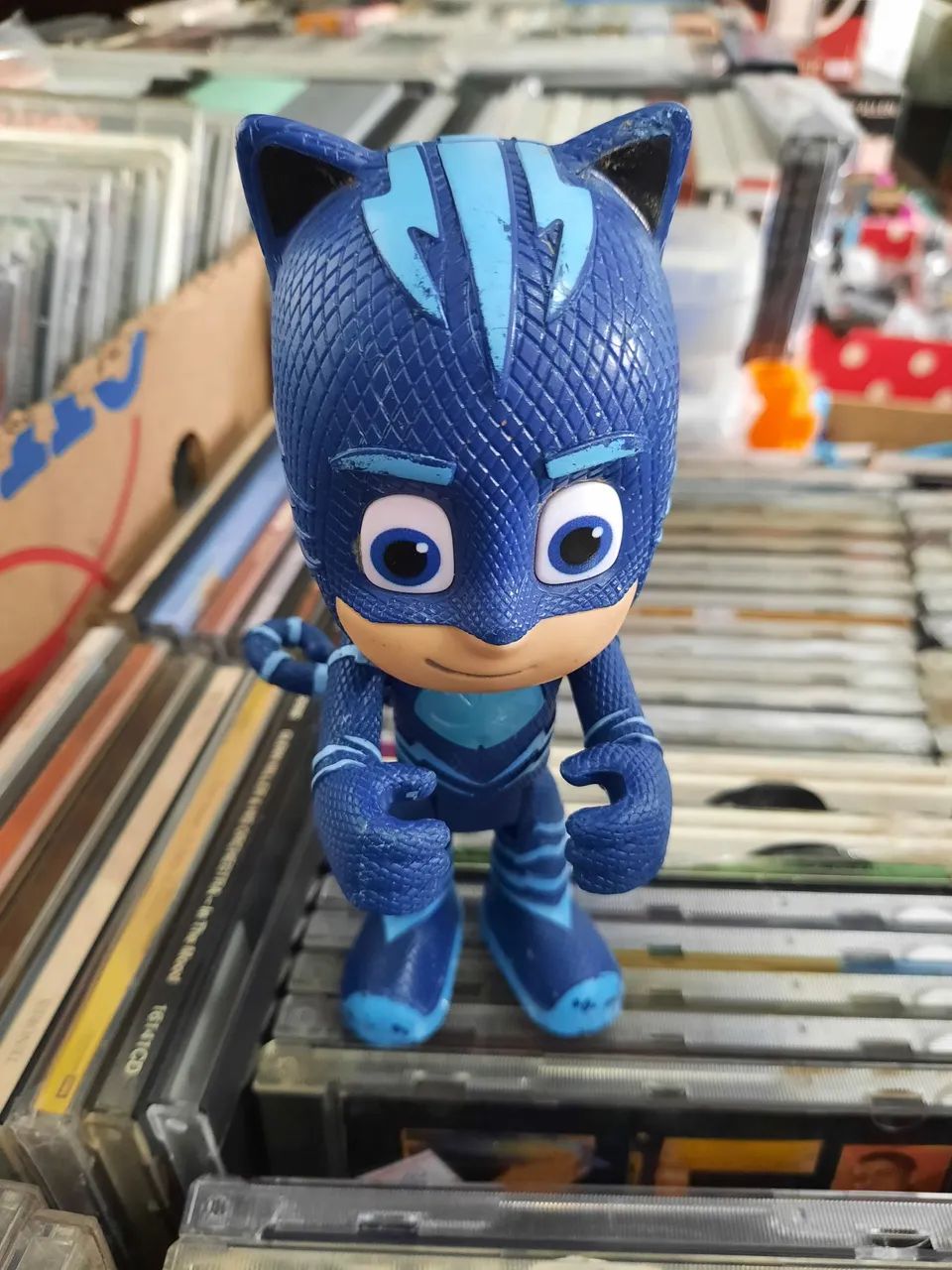 Boneco Catboy PJ Masks - Original