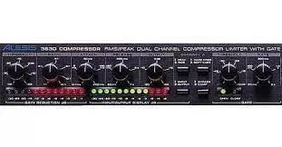Alesis 3630 compressor/Limiter   - Foto 4