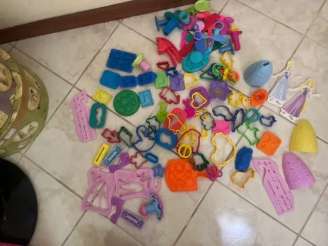 Play doh - Forminhas - Foto 4