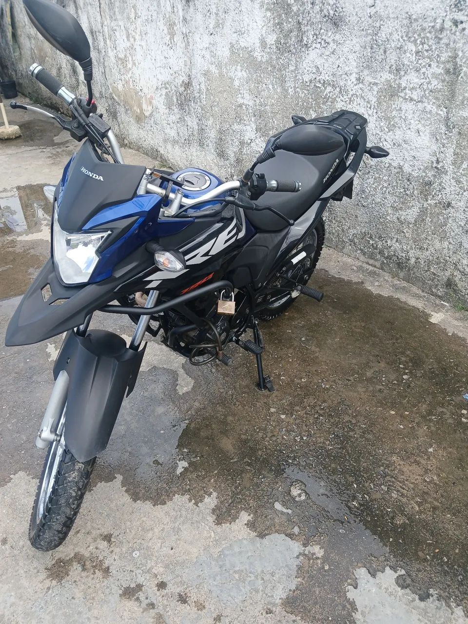 Moto xre 190