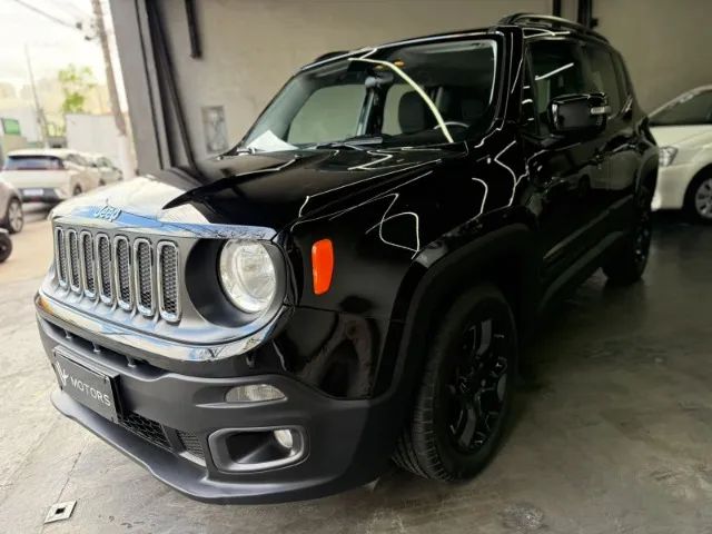 Jeep Renegade Longitude 1.8 4X2 Flex 16V Aut. 2016 - Foto 2