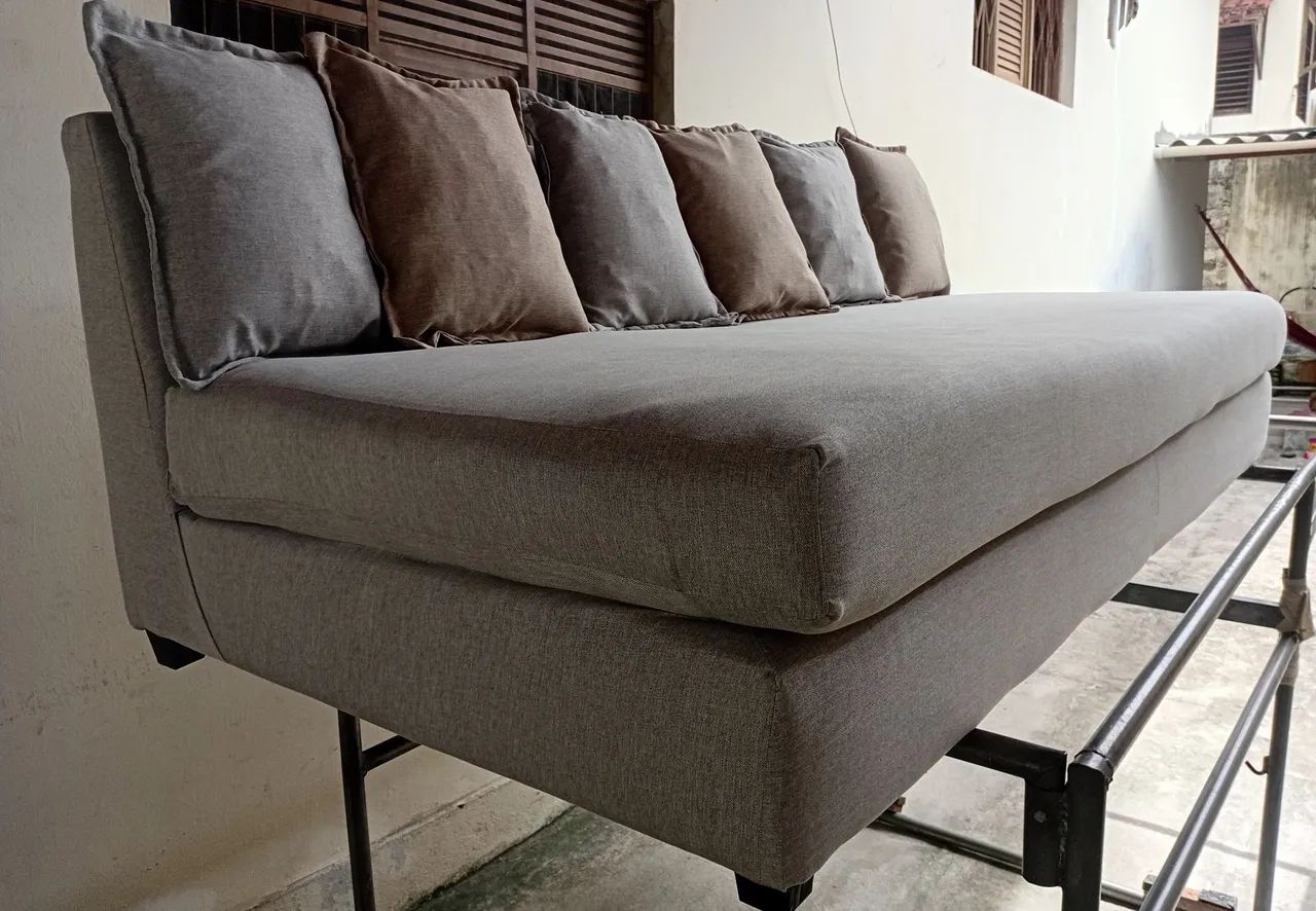 Sofá Cama solteiro Confortável
