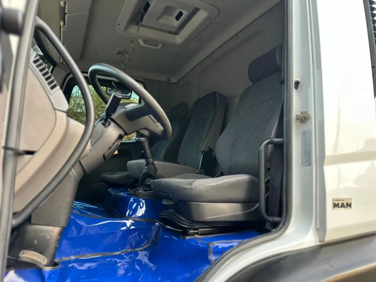 CAMINHÃO VW 17-280 2020 LIMPA FOSSA COM HIDROJATO EXTRA RARIDADE - Foto 12