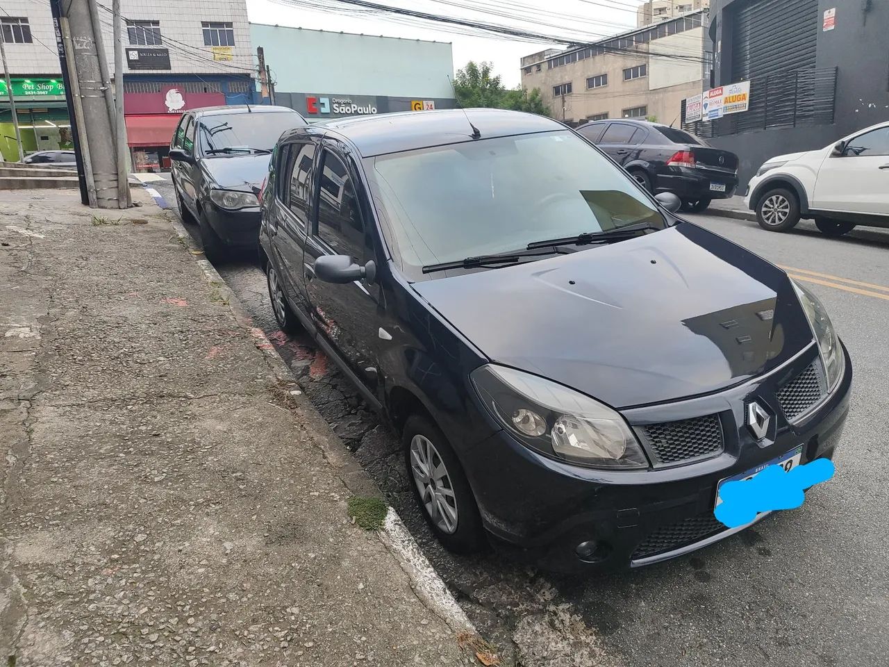 Vendo Sandero 