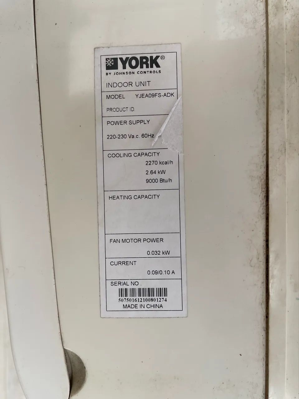 Ar Condicionado 9000BTUs - Foto 2