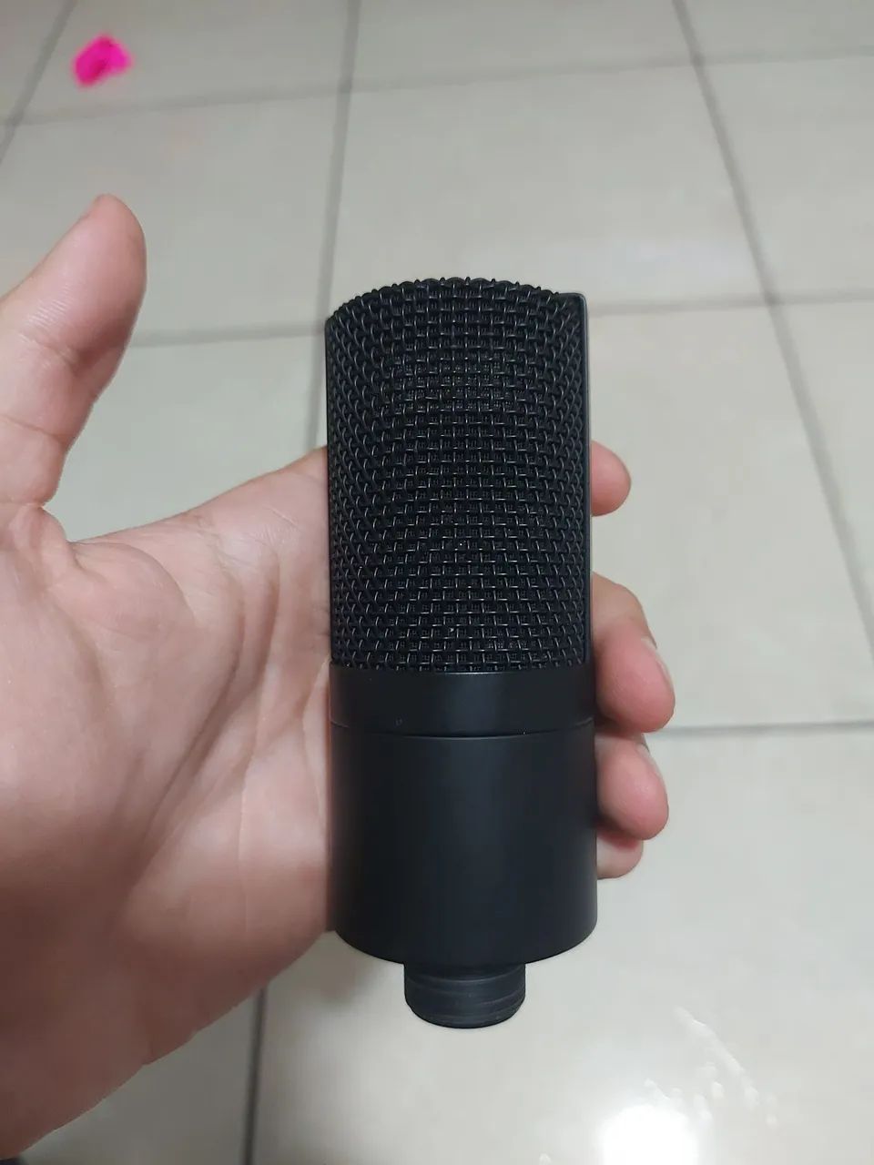 Microfone Fifine Condenser USB para Streaming e Gravação - Foto 2