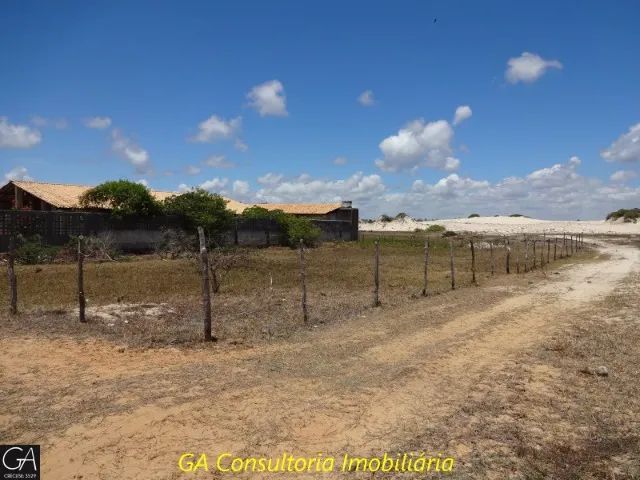 Terreno de esquina na Praia do Saco, em Estância. - Foto 3