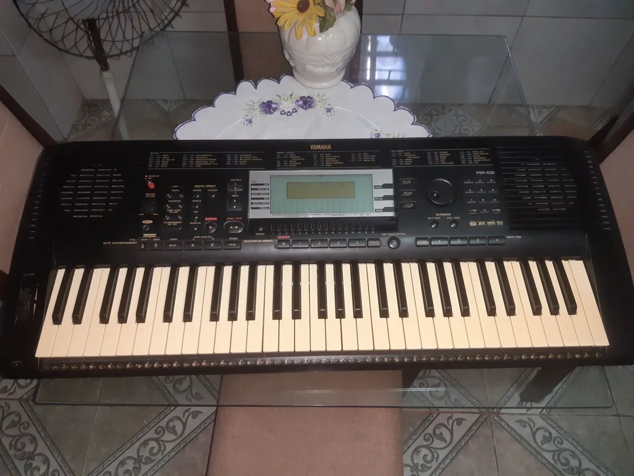 Vendo teclado yamaha  - Foto 3