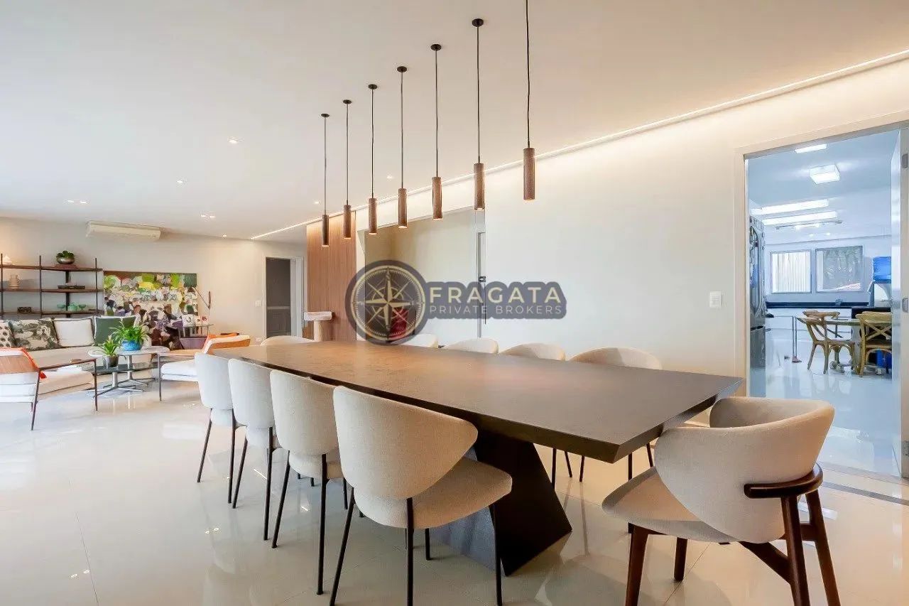 Apartamento a venda com 266M², 4 suítes - 04 vagas - Perdizes- SP - Foto 6