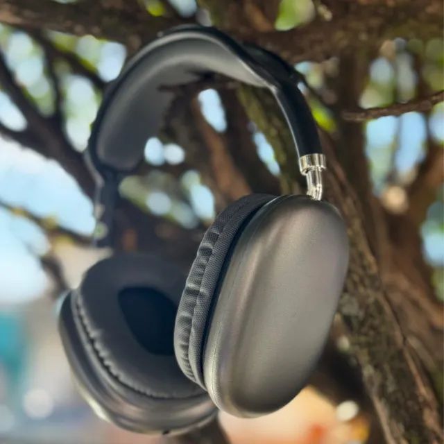 FONE SEM FIO AIR PODS MAX BLUETOOTH