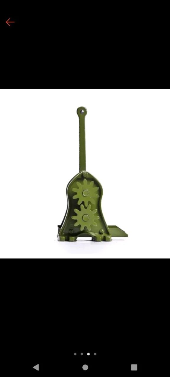 Moedor de caldo de cana  - Foto 3