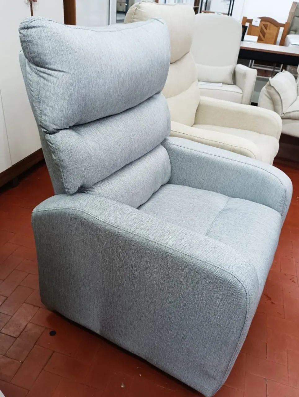 Poltrona Reclinável Kwid. - Foto 3