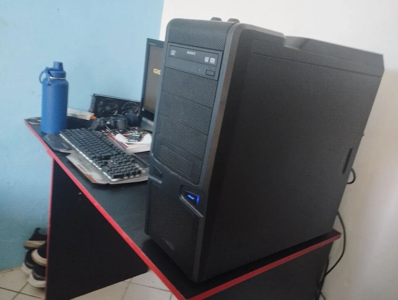 Computador Gamer Completo