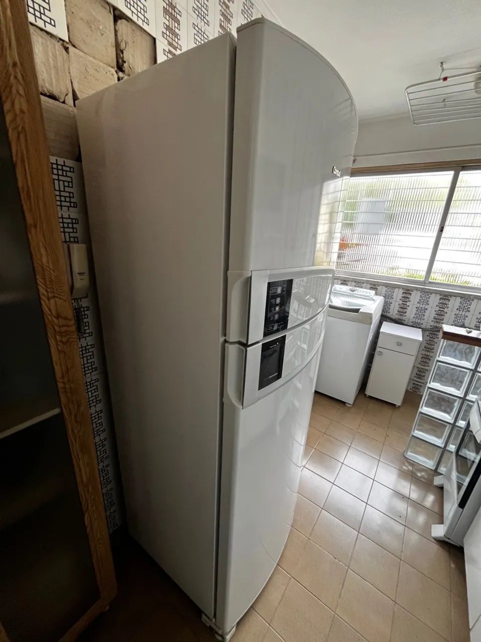 Refrigerador Cônsul duplex frost free 437 litros 110V - Foto 6