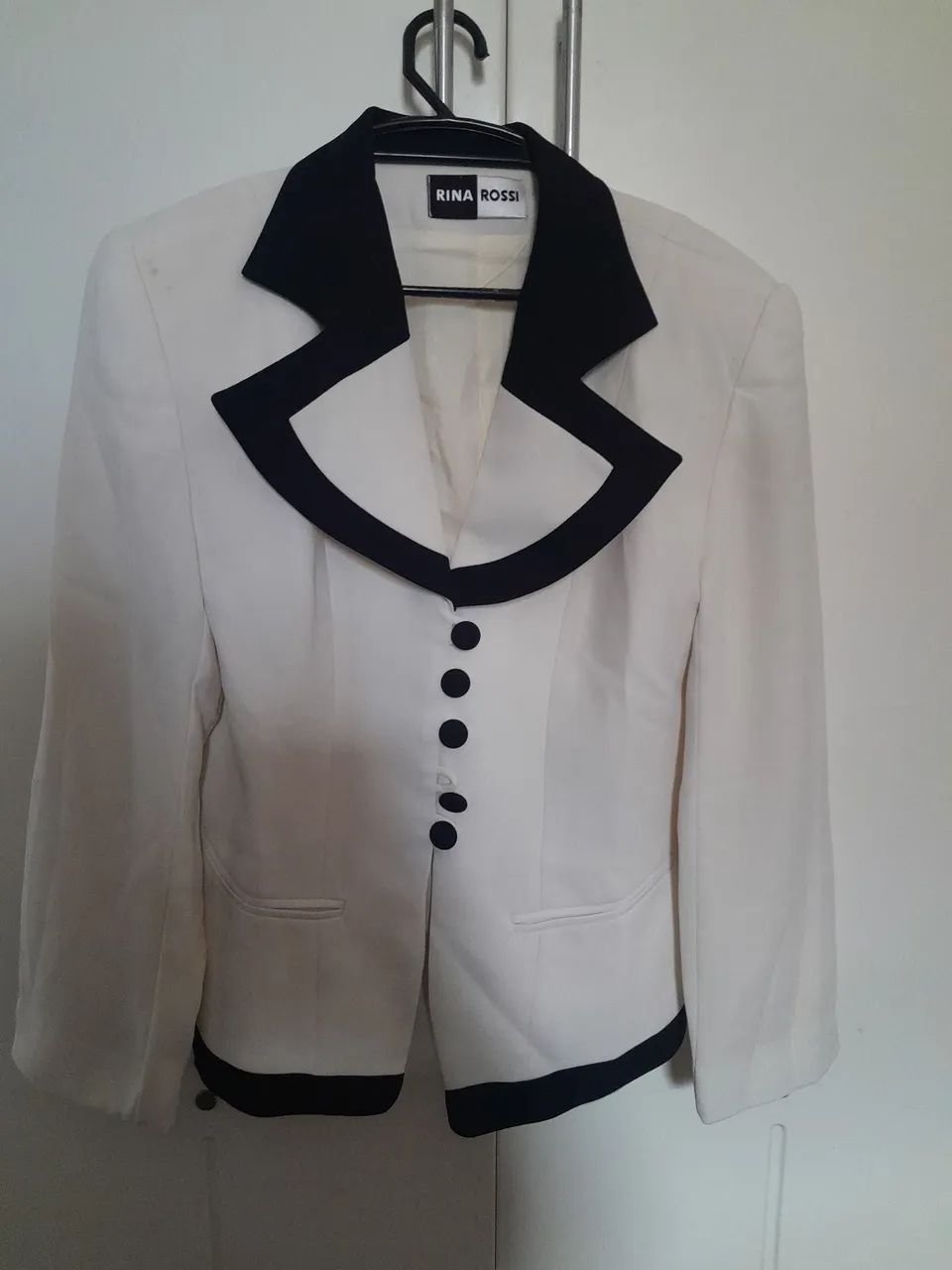 Conjunto blazer e calça  - Importado usado  - Foto 5