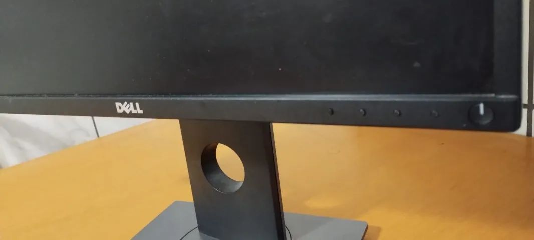 Monitor Dell (P2217HC) - 22 polegadas - Foto 4