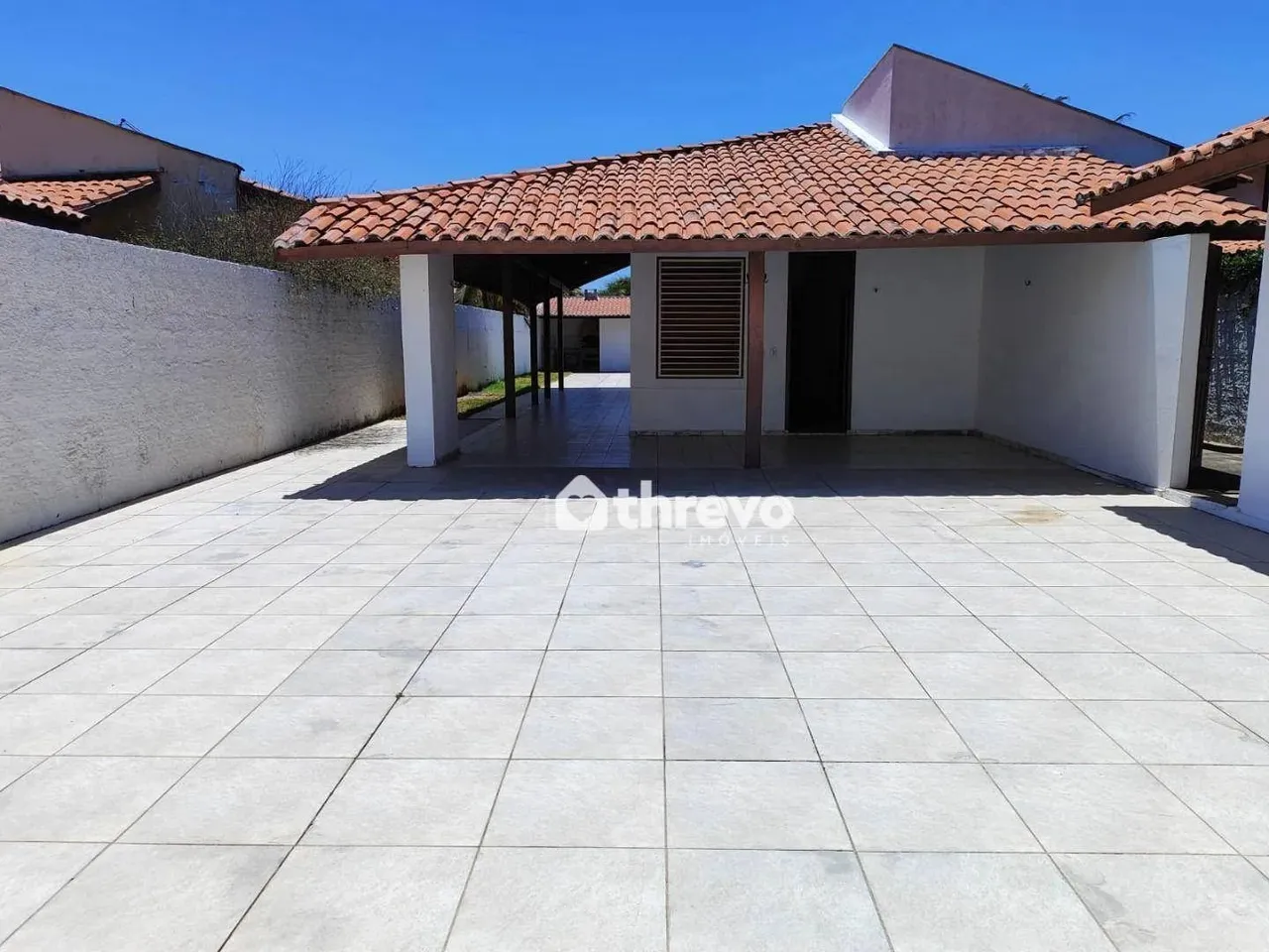 Casa com 4 dormitórios à venda, 124 m² por R$ 400.000,00 - Luis Correia - Luis Correia/PI