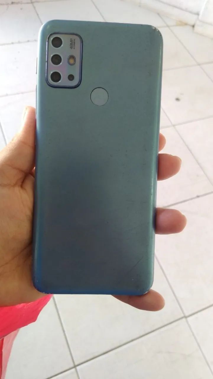 Vendo Moto G20 - - Foto 2