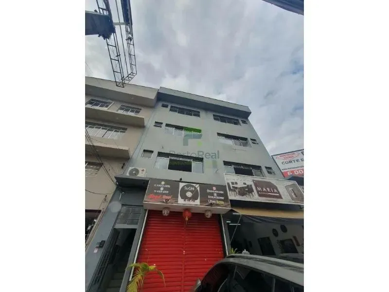 Conjunto Comercial para locação - Rudge Ramos, Sao Bernardo do Campo