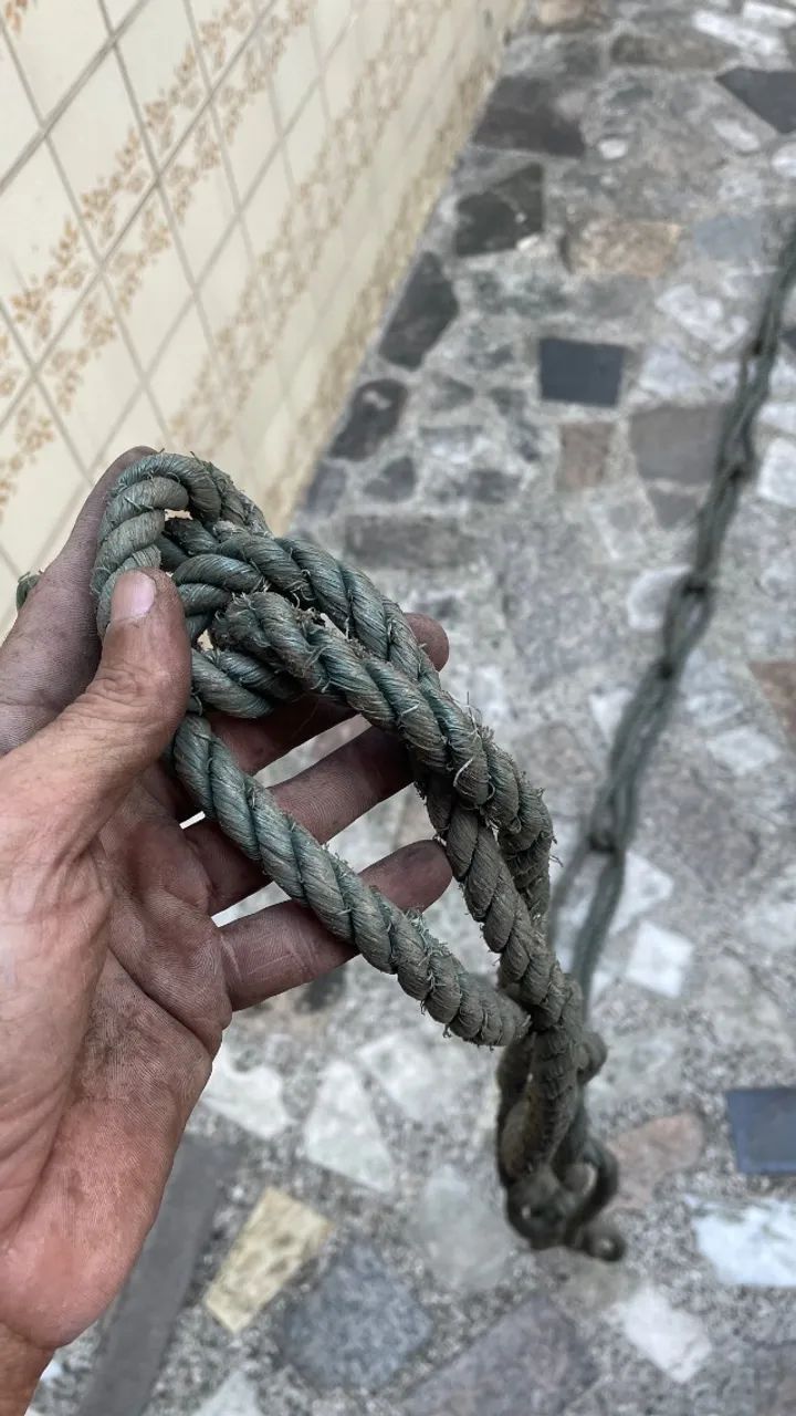 Nylon rope64994169801857121