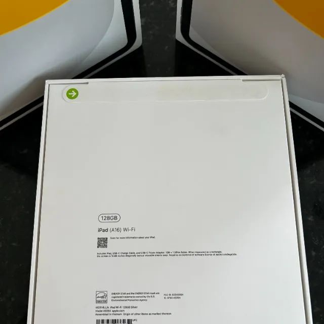 Apple Ipad 11 A16 128GB Novo Lacrado à Pronta Entrega! Entrega Grátis! Preço Atual! - Foto 2