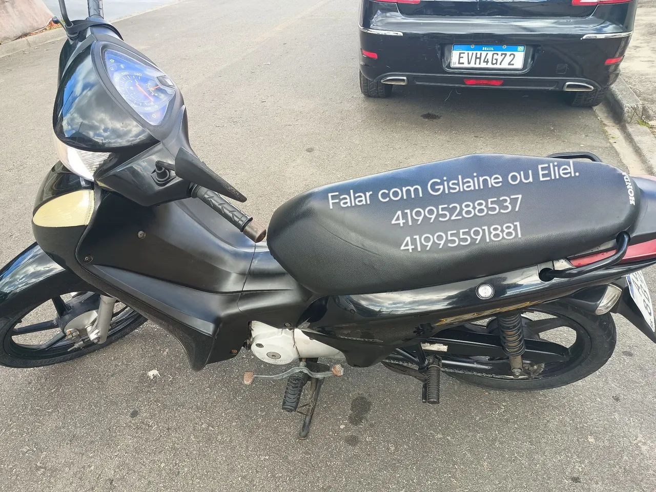 Honda biz 125 - Foto 4