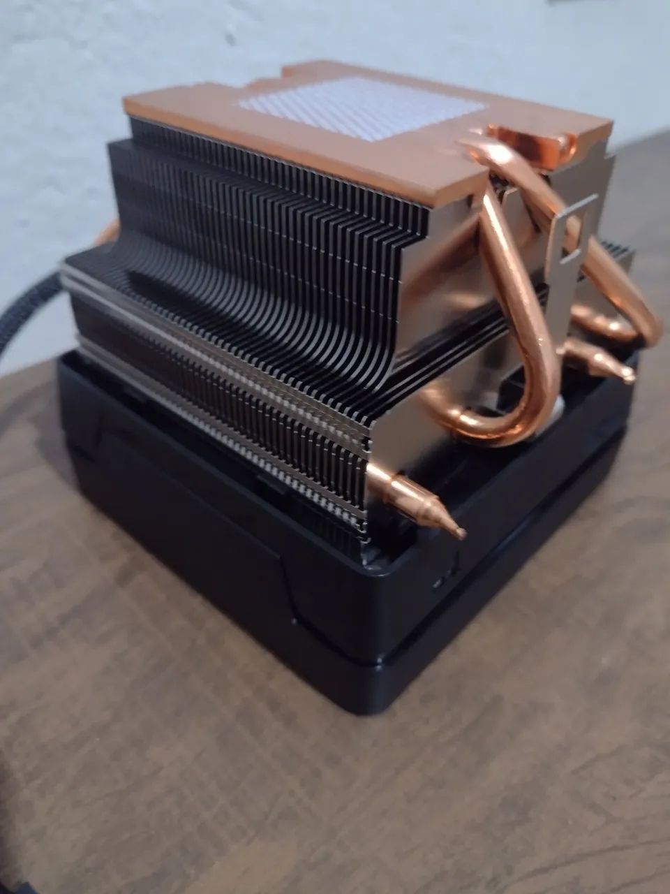 Cooler Amd, Novo Original! Com RGB